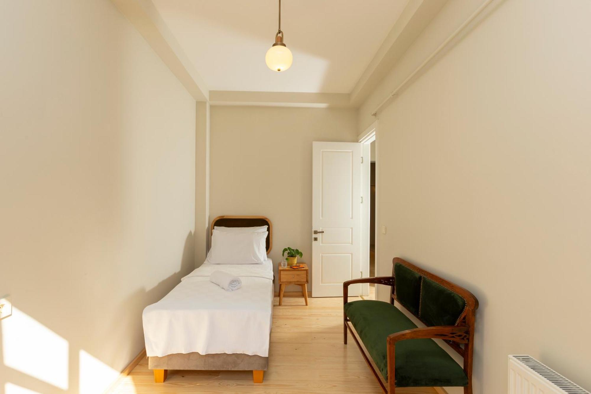 Lemon Apartments Estambul Exterior foto