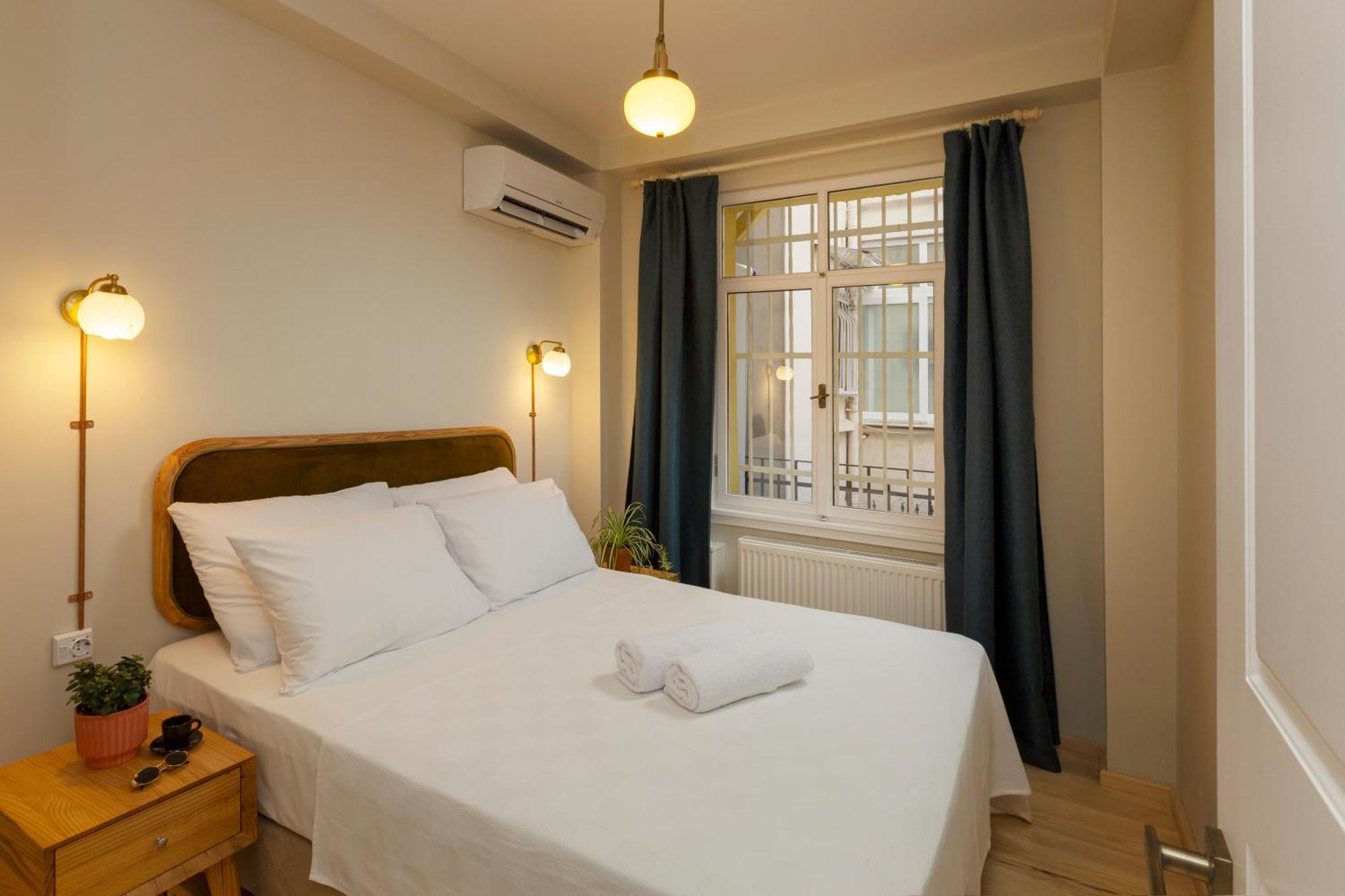 Lemon Apartments Estambul Exterior foto