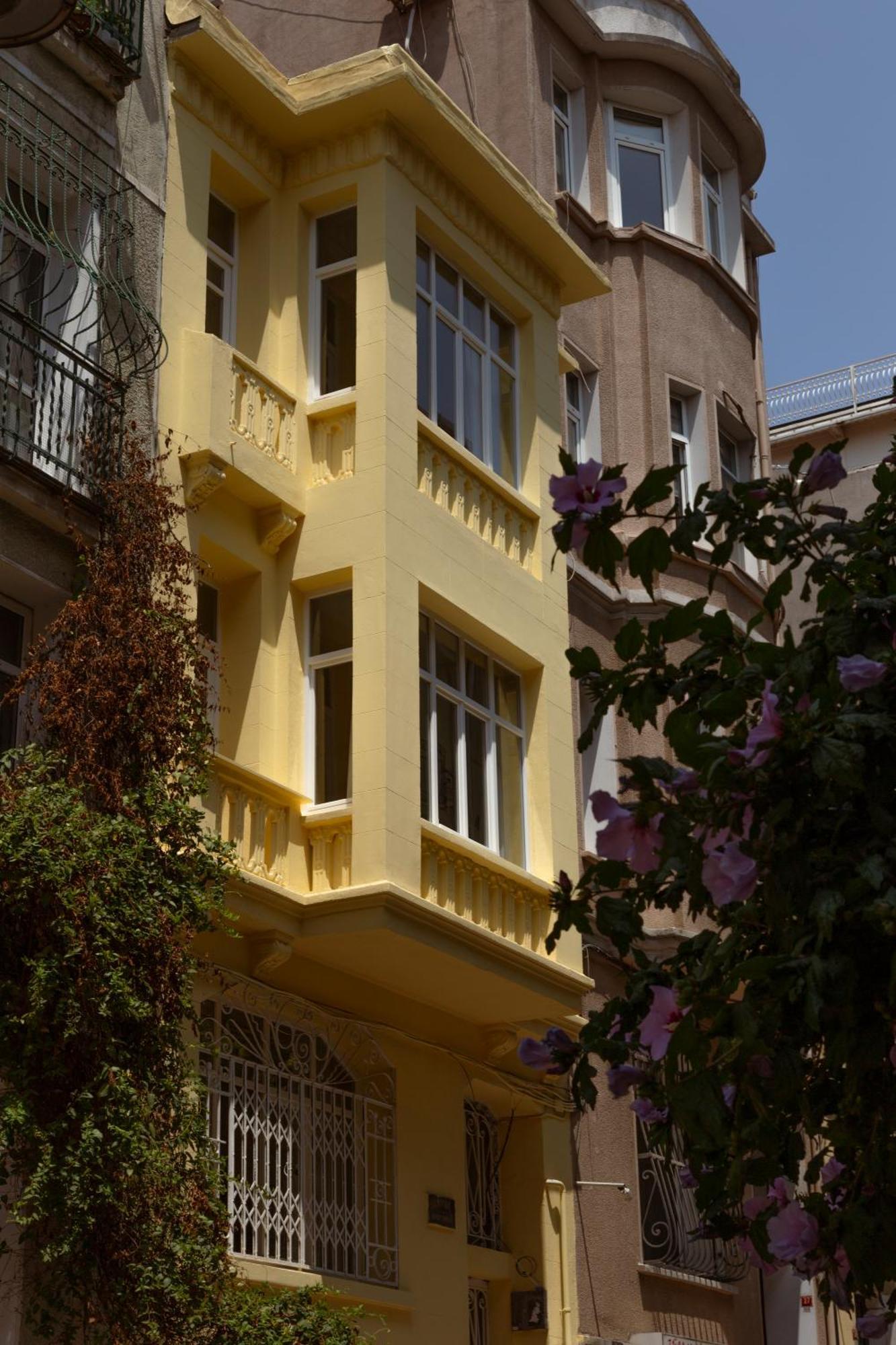 Lemon Apartments Estambul Exterior foto
